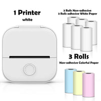 MiniPrint Pro Wireless Thermal Pocket Printer
